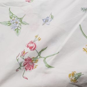 Yves Delorme Duvet Cover and (1) Sham